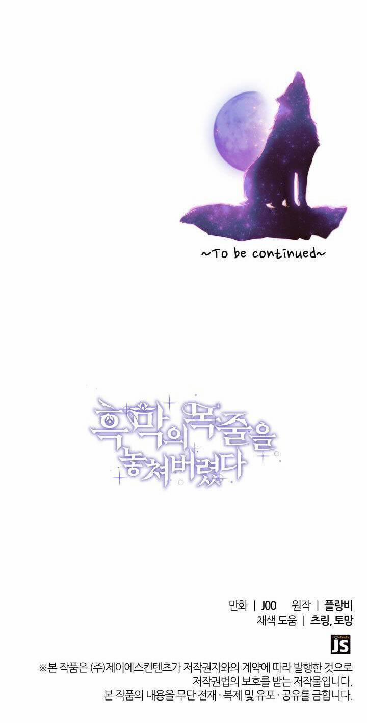 Tôi Đánh Mất Dây Xích Của Nam Chính Yandere 45 trang 61