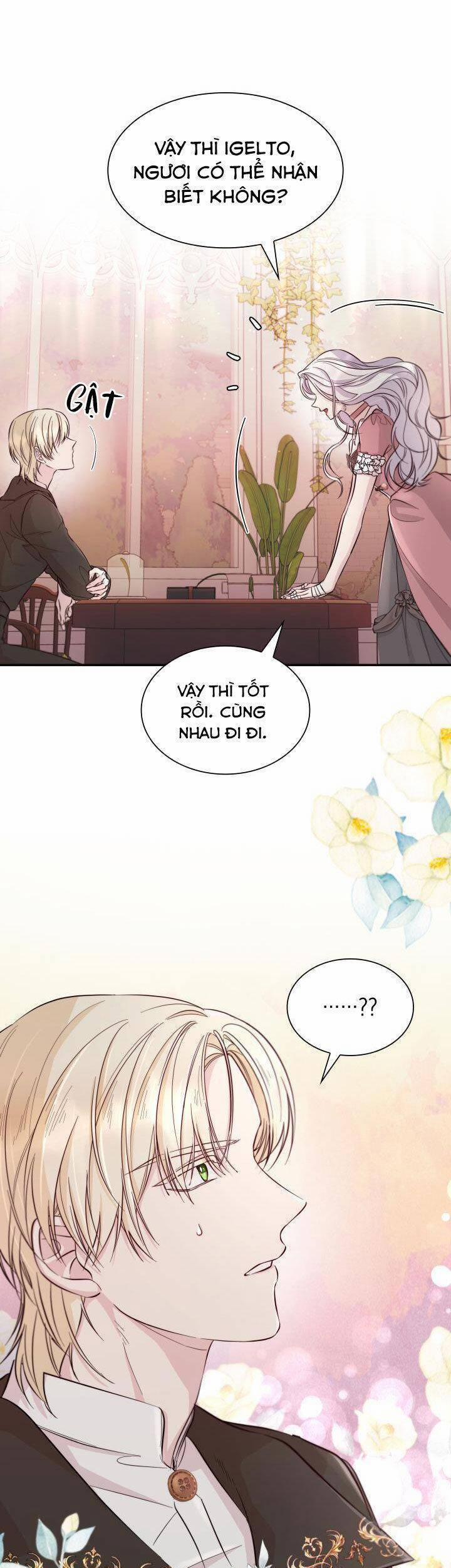 Tôi Đánh Mất Dây Xích Của Nam Chính Yandere 46 trang 15