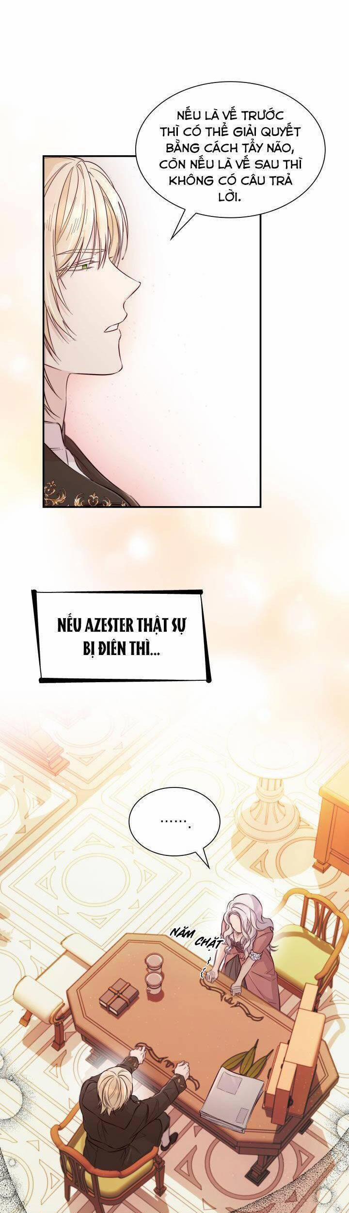 Tôi Đánh Mất Dây Xích Của Nam Chính Yandere 46 trang 2