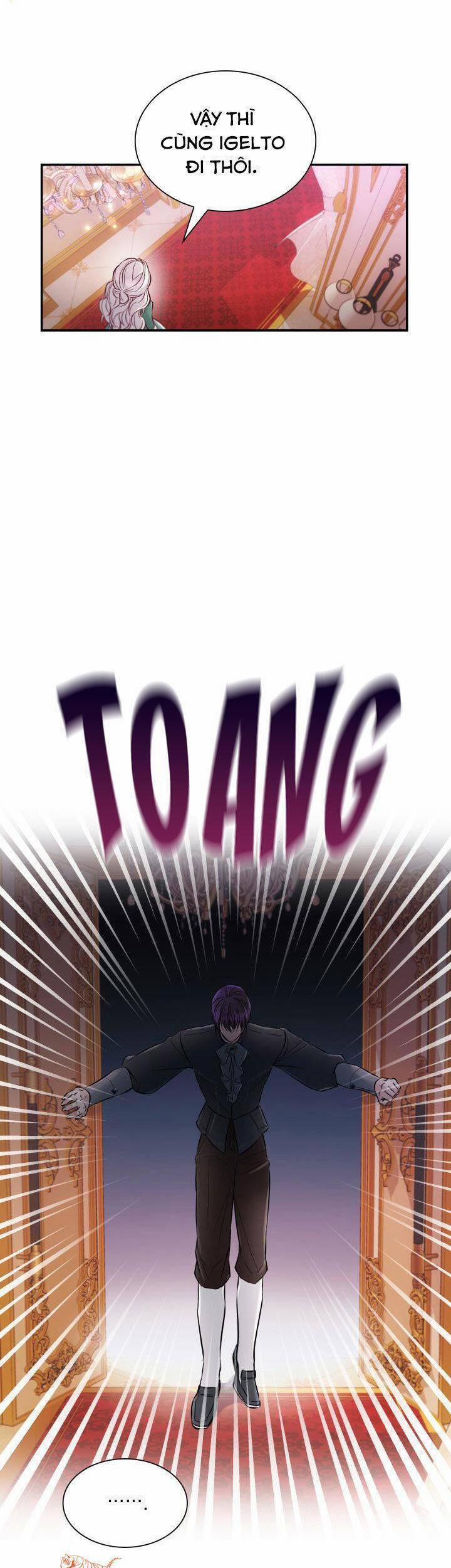 Tôi Đánh Mất Dây Xích Của Nam Chính Yandere 46 trang 23