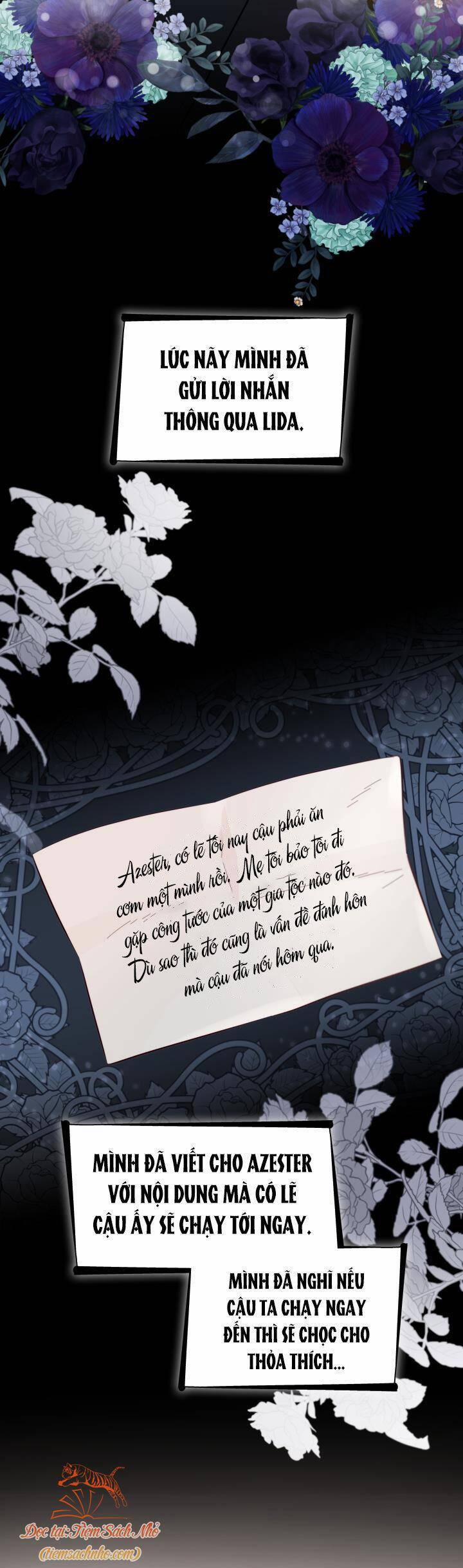 Tôi Đánh Mất Dây Xích Của Nam Chính Yandere 46 trang 28