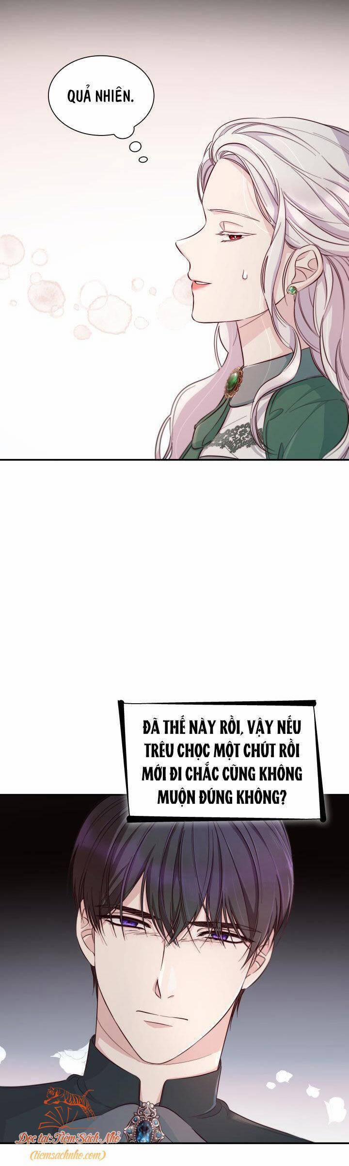 Tôi Đánh Mất Dây Xích Của Nam Chính Yandere 46 trang 29