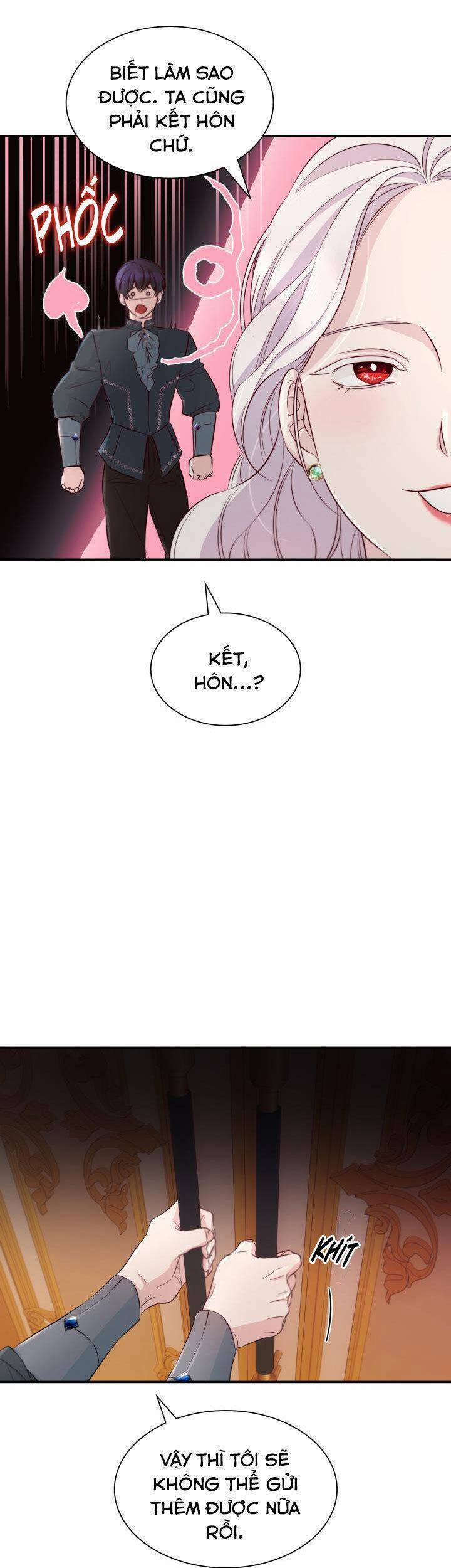 Tôi Đánh Mất Dây Xích Của Nam Chính Yandere 46 trang 31
