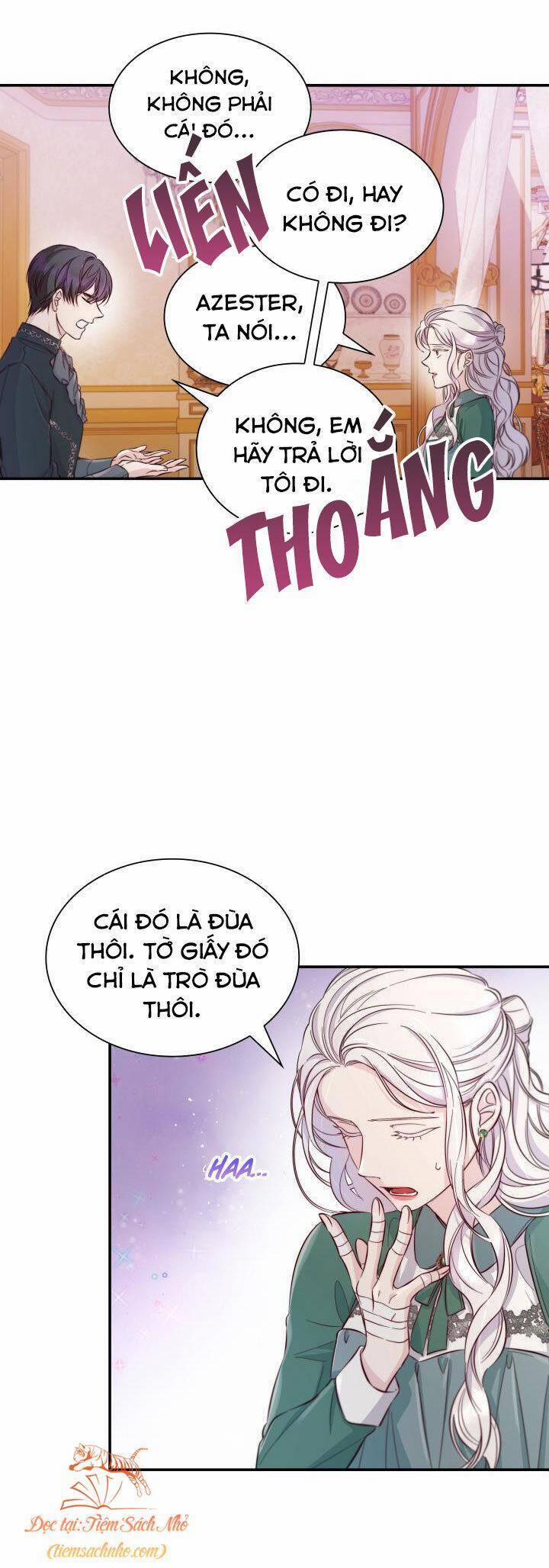 Tôi Đánh Mất Dây Xích Của Nam Chính Yandere 46 trang 34