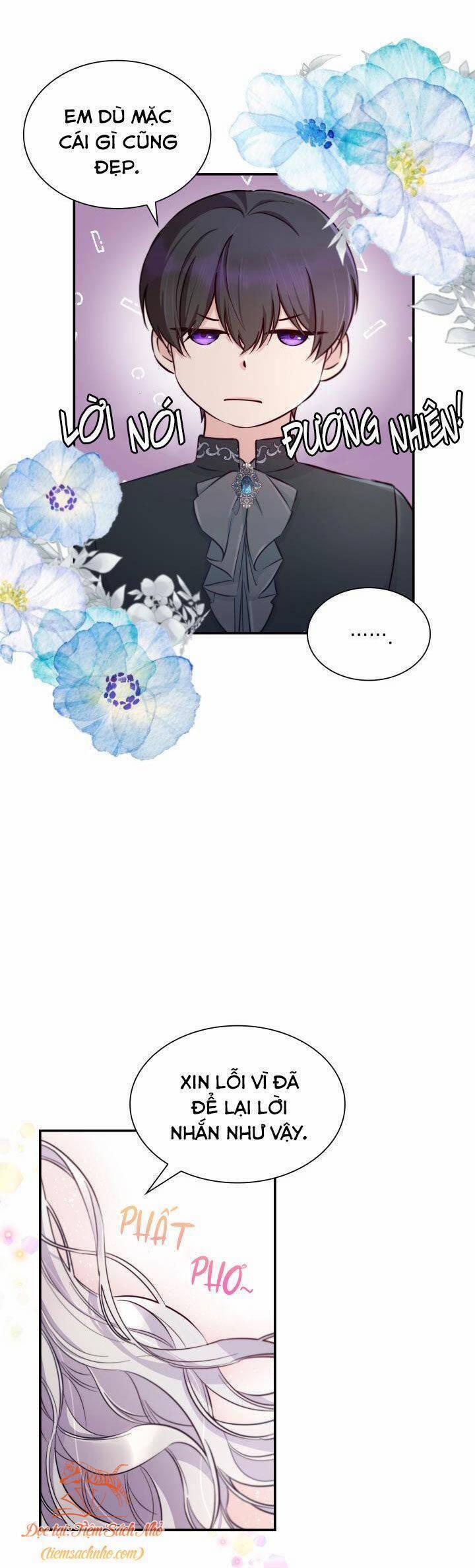 Tôi Đánh Mất Dây Xích Của Nam Chính Yandere 46 trang 41