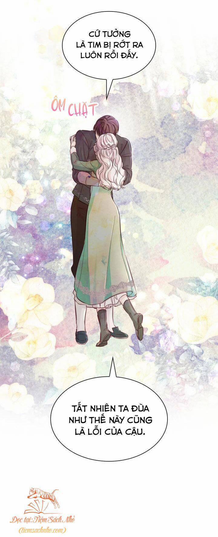 Tôi Đánh Mất Dây Xích Của Nam Chính Yandere 46 trang 44