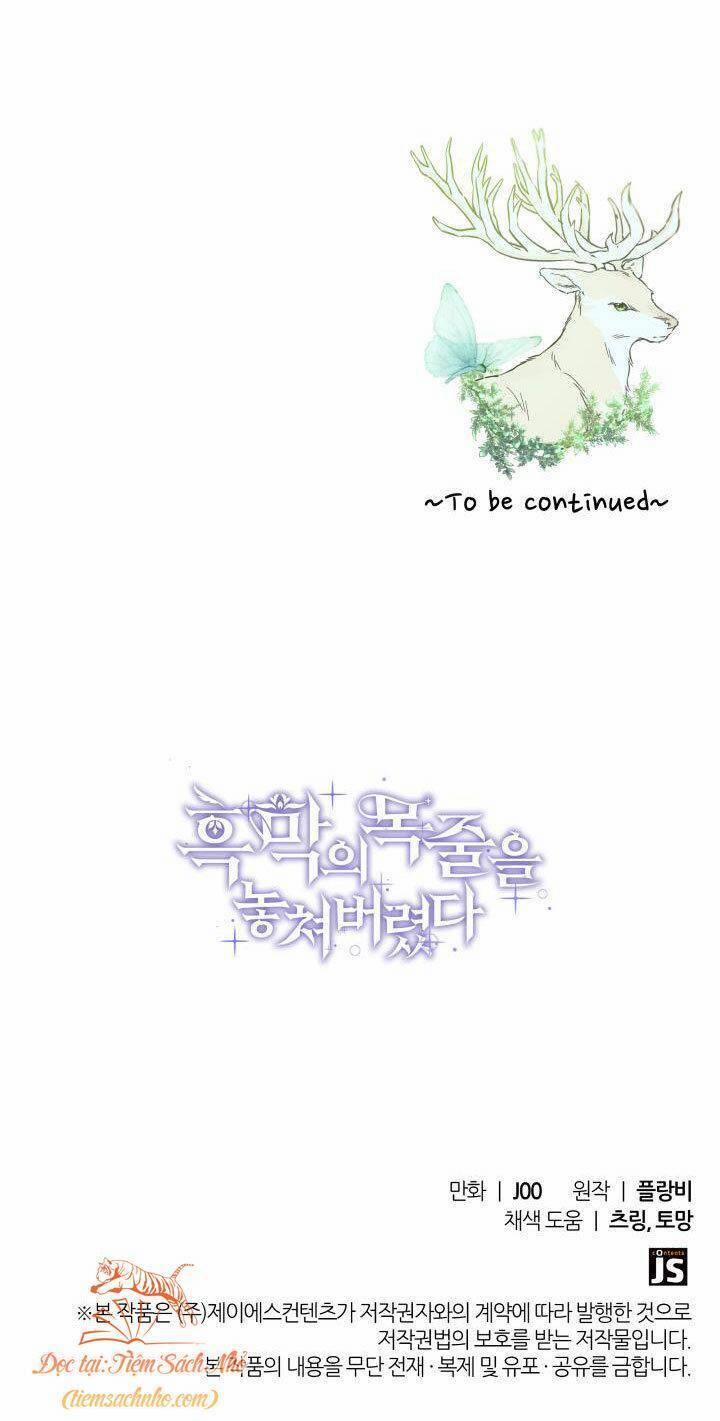 Tôi Đánh Mất Dây Xích Của Nam Chính Yandere 46 trang 57