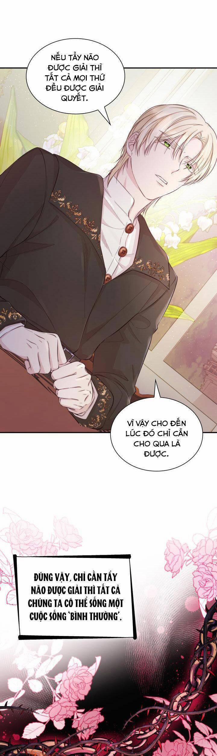 Tôi Đánh Mất Dây Xích Của Nam Chính Yandere 46 trang 6