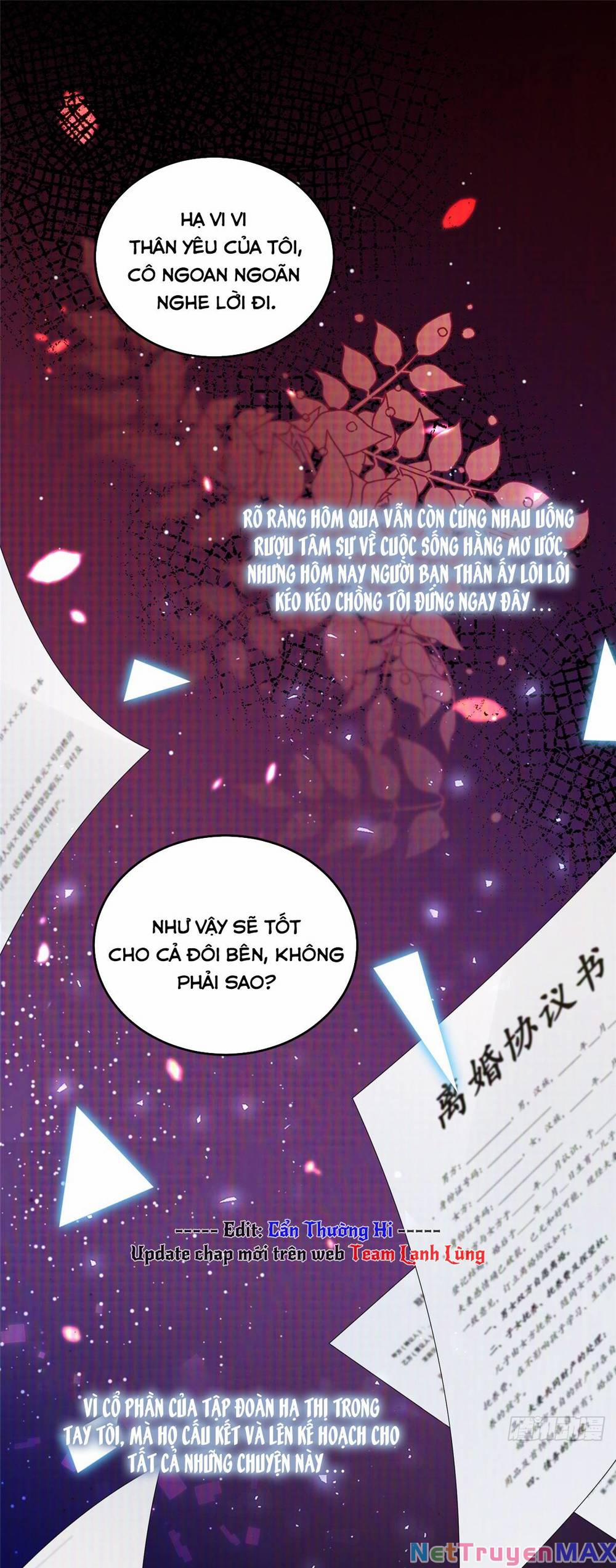 Tôi Dắt Bé Con Về Nổ Tung Nhà Chồng Cũ 1 trang 0