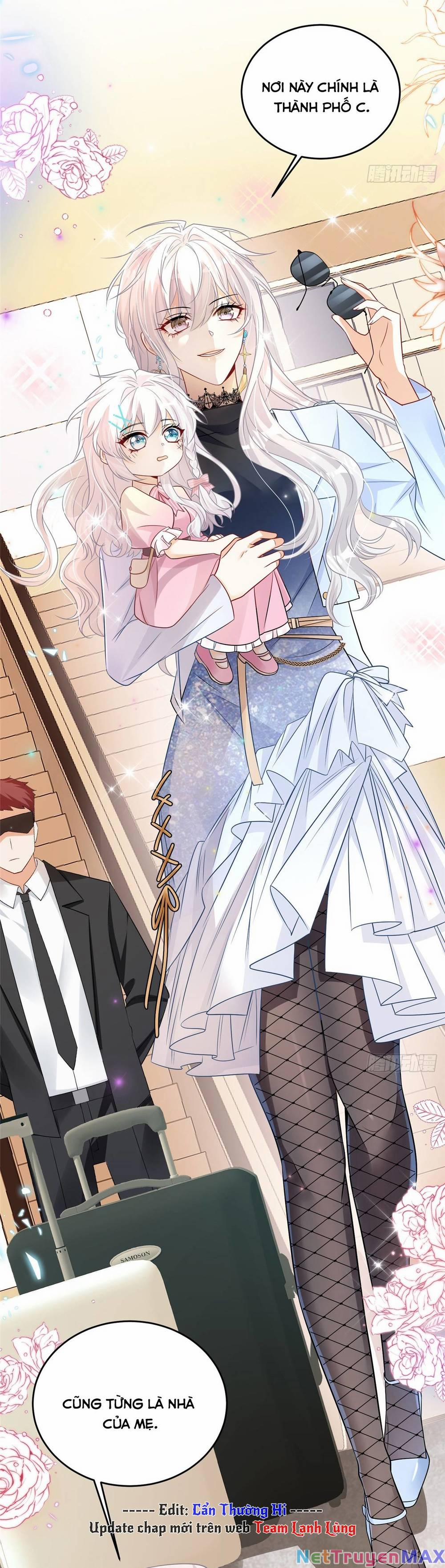 Tôi Dắt Bé Con Về Nổ Tung Nhà Chồng Cũ 1 trang 14