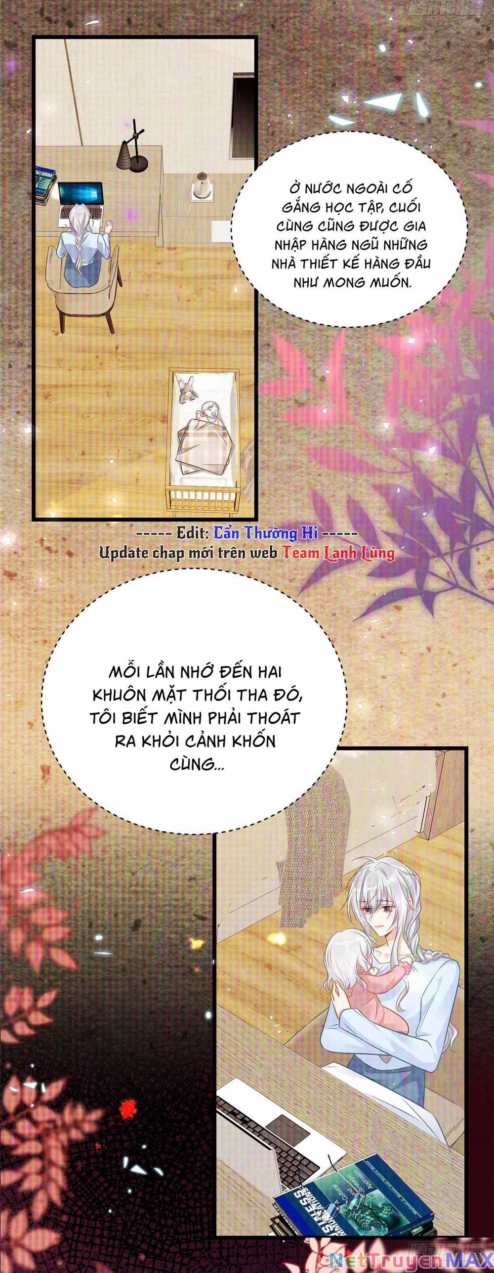 Tôi Dắt Bé Con Về Nổ Tung Nhà Chồng Cũ 1 trang 17