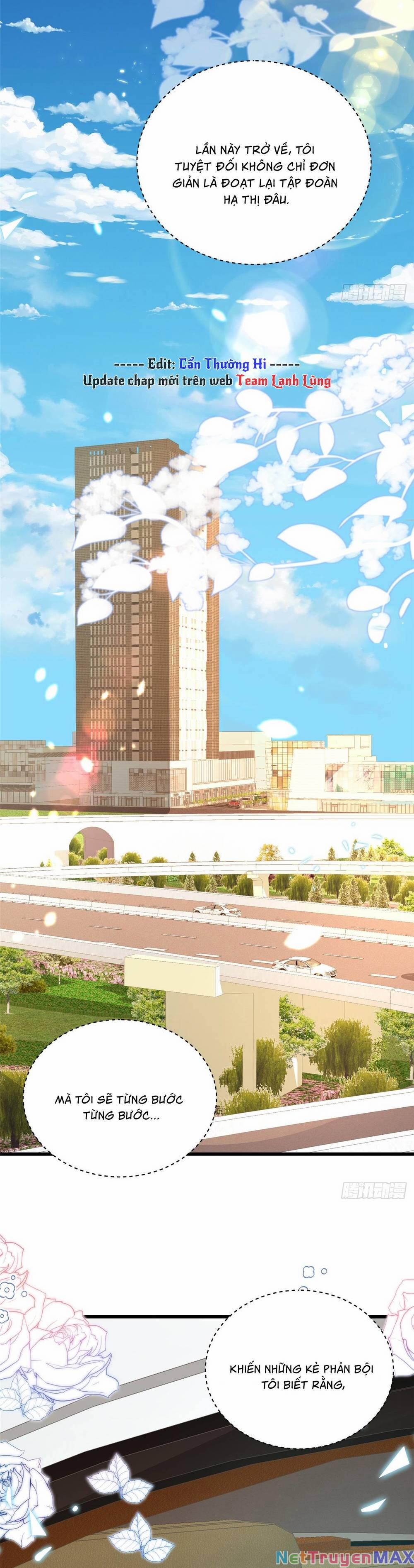 Tôi Dắt Bé Con Về Nổ Tung Nhà Chồng Cũ 1 trang 20