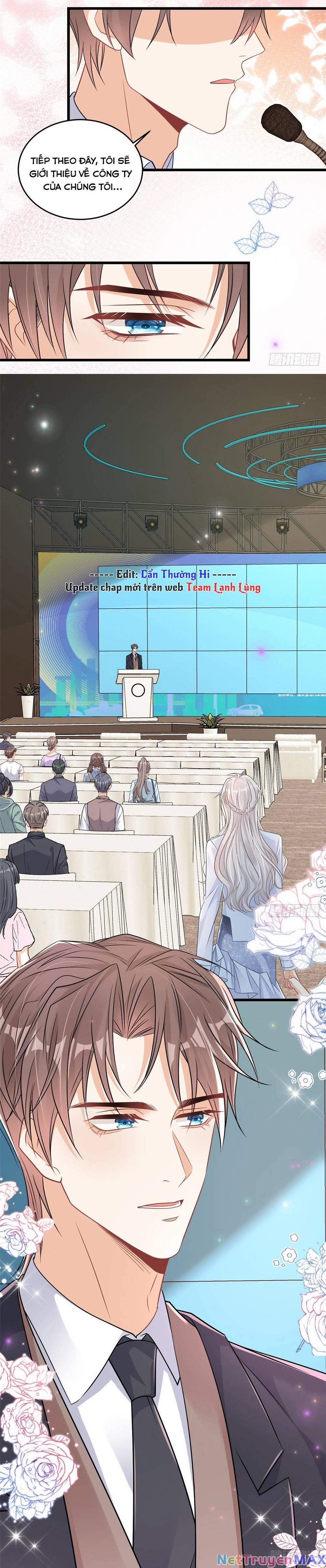 Tôi Dắt Bé Con Về Nổ Tung Nhà Chồng Cũ 1 trang 22