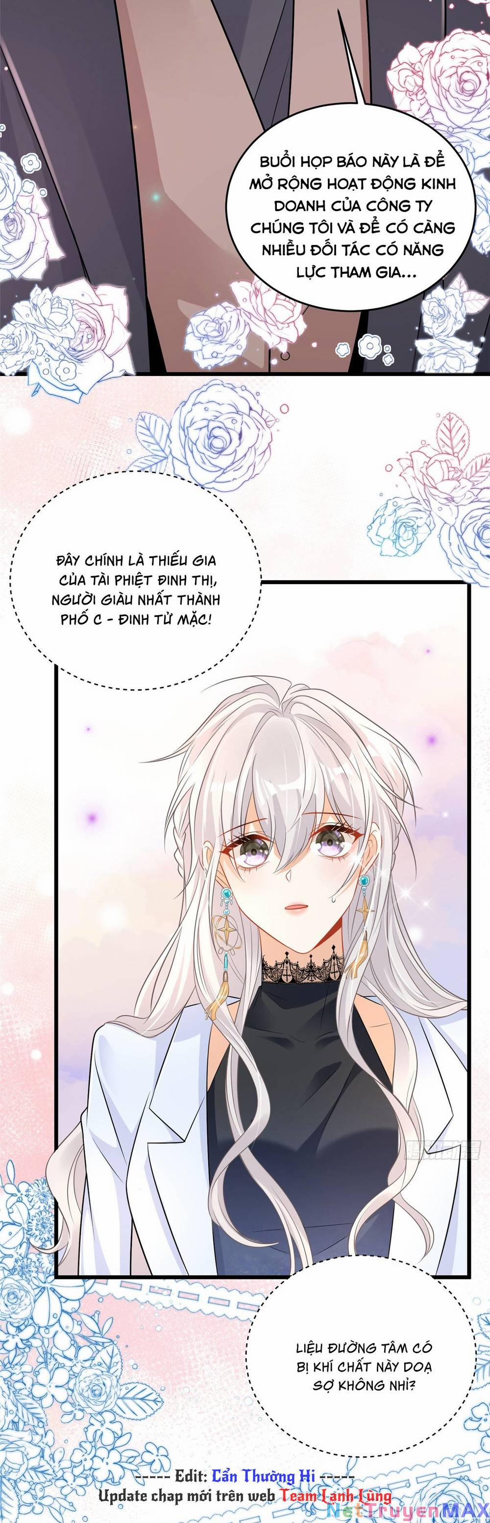 Tôi Dắt Bé Con Về Nổ Tung Nhà Chồng Cũ 1 trang 23