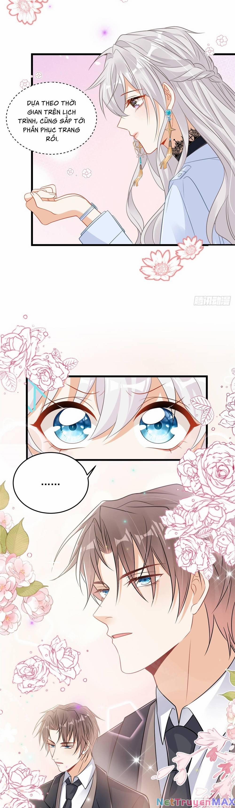 Tôi Dắt Bé Con Về Nổ Tung Nhà Chồng Cũ 1 trang 25