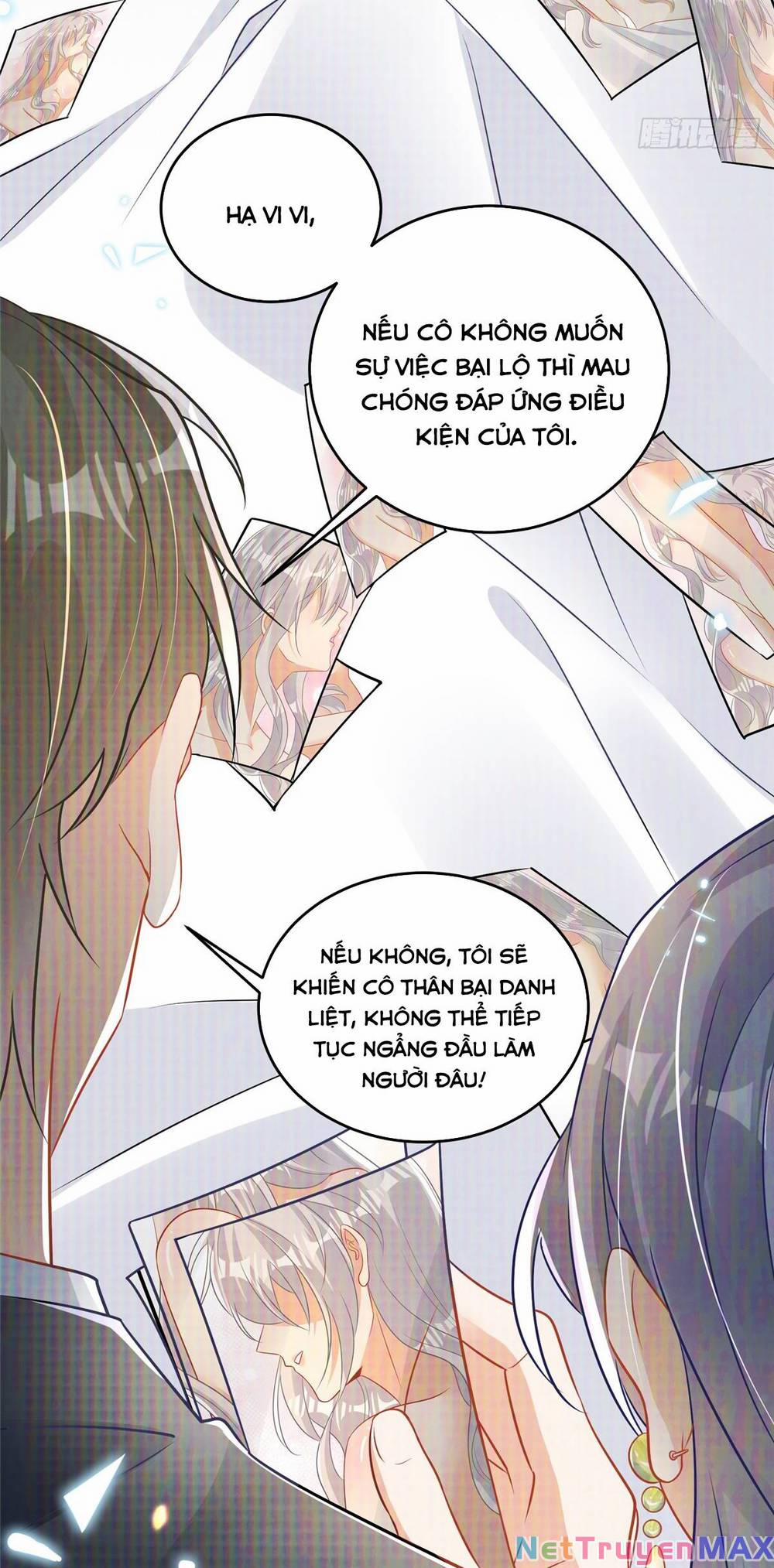 Tôi Dắt Bé Con Về Nổ Tung Nhà Chồng Cũ 1 trang 3