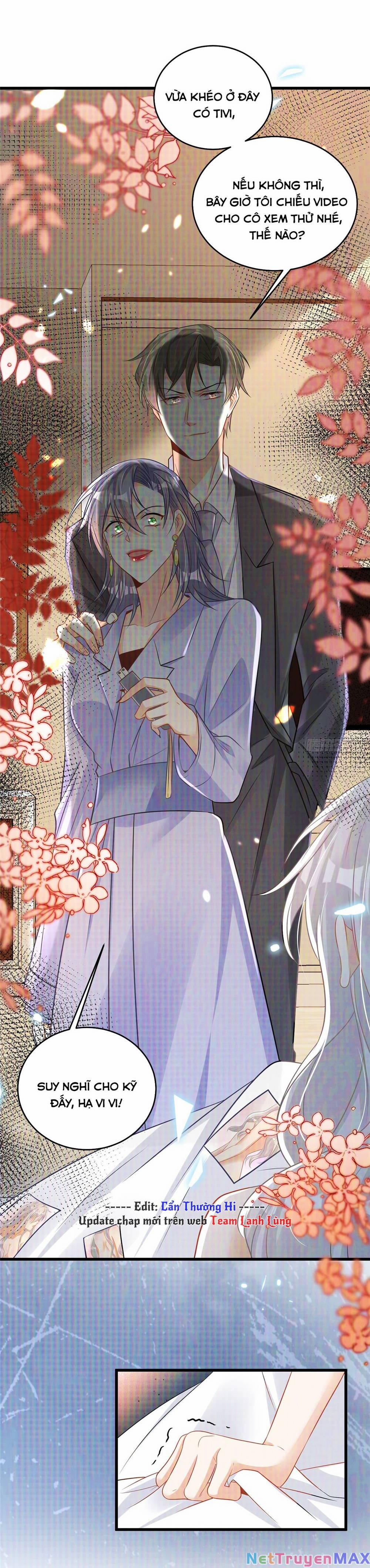 Tôi Dắt Bé Con Về Nổ Tung Nhà Chồng Cũ 1 trang 6