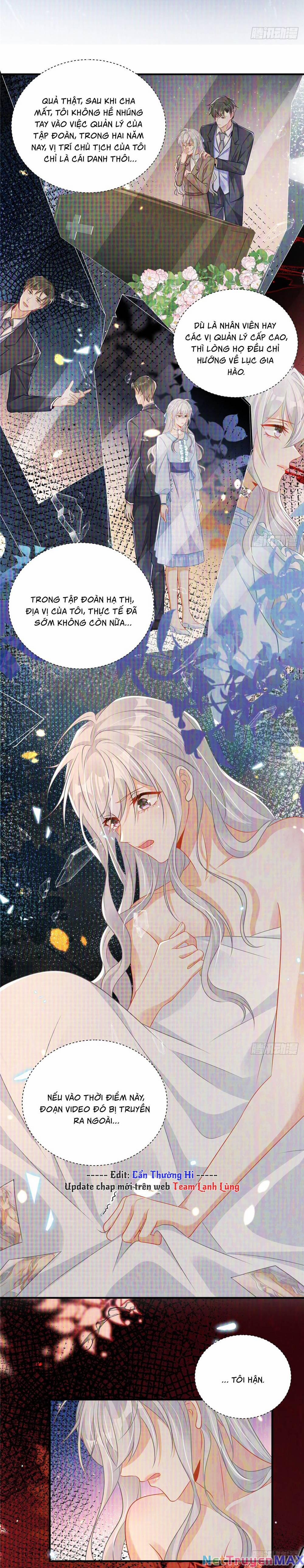 Tôi Dắt Bé Con Về Nổ Tung Nhà Chồng Cũ 1 trang 7