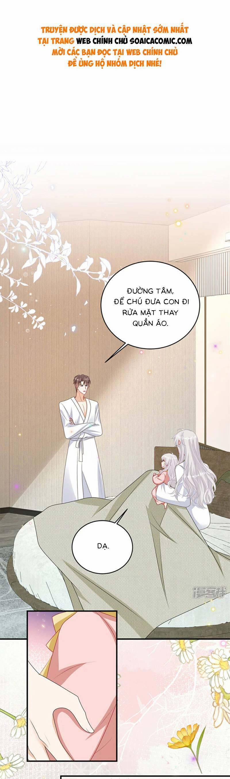 Tôi Dắt Bé Con Về Nổ Tung Nhà Chồng Cũ 17 trang 0