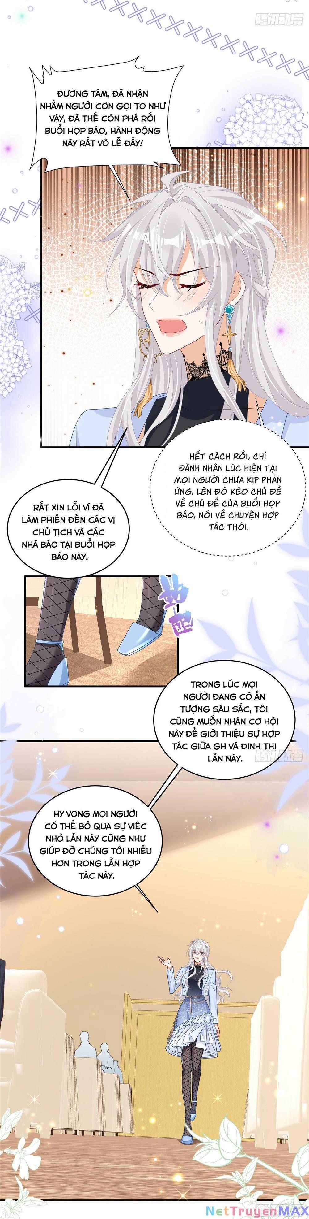 Tôi Dắt Bé Con Về Nổ Tung Nhà Chồng Cũ 2 trang 1