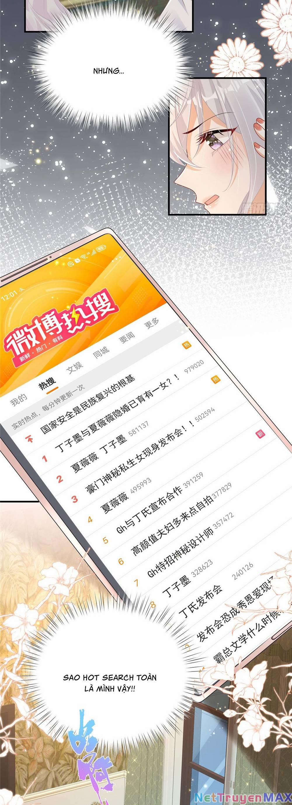 Tôi Dắt Bé Con Về Nổ Tung Nhà Chồng Cũ 2 trang 10