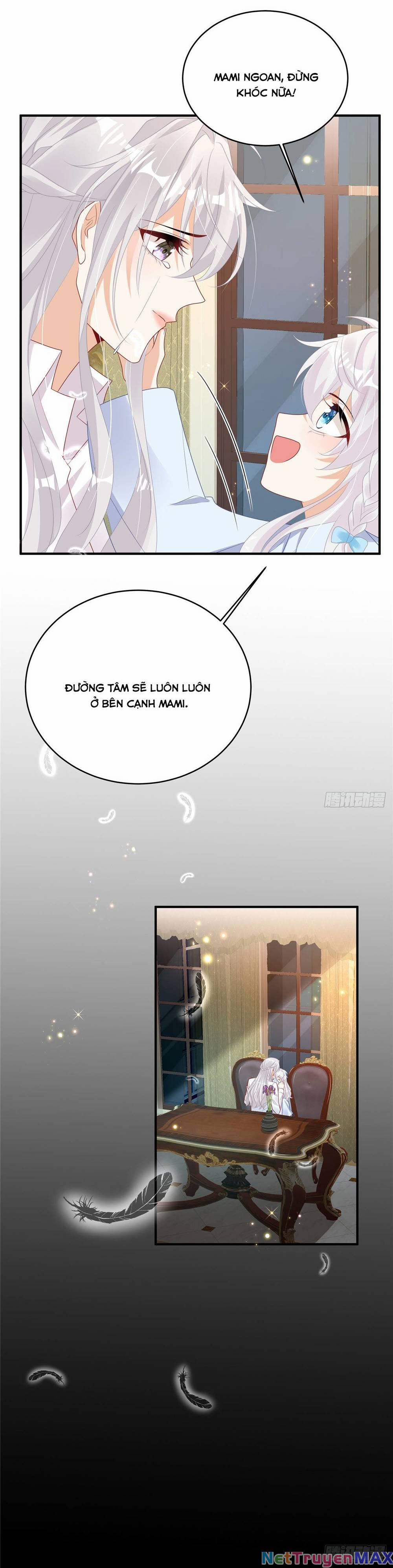 Tôi Dắt Bé Con Về Nổ Tung Nhà Chồng Cũ 2 trang 16