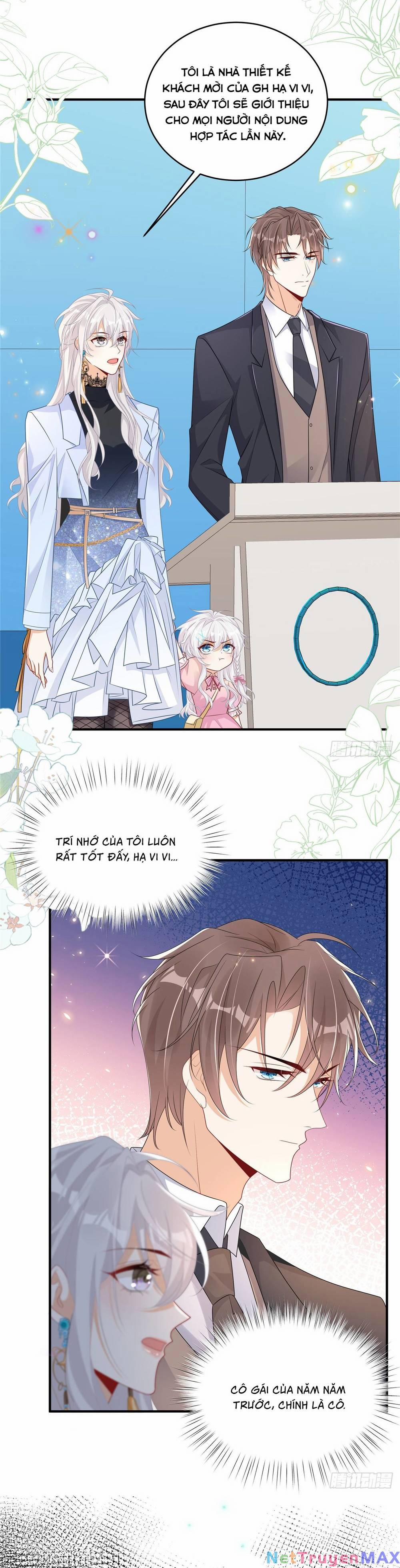 Tôi Dắt Bé Con Về Nổ Tung Nhà Chồng Cũ 2 trang 2