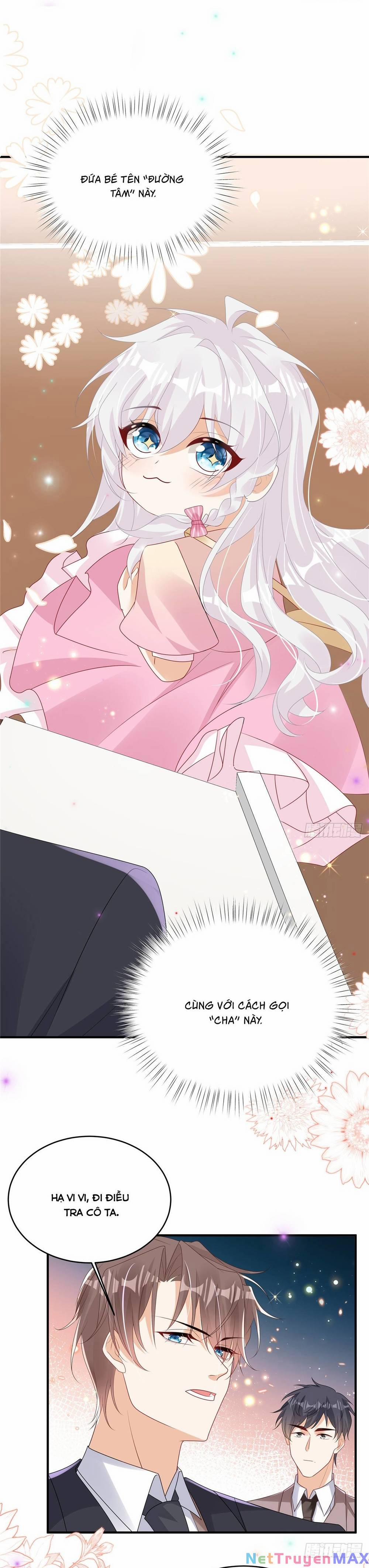 Tôi Dắt Bé Con Về Nổ Tung Nhà Chồng Cũ 2 trang 6