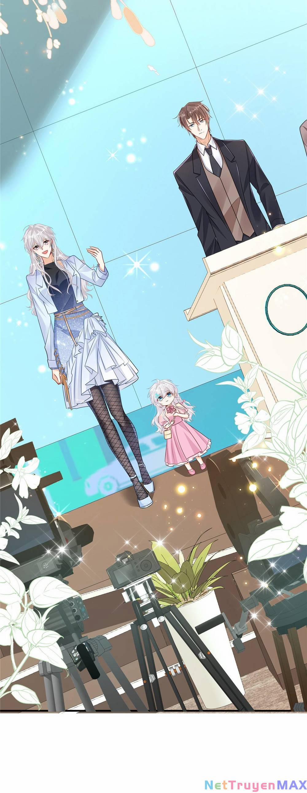 Tôi Dắt Bé Con Về Nổ Tung Nhà Chồng Cũ 2 trang 8