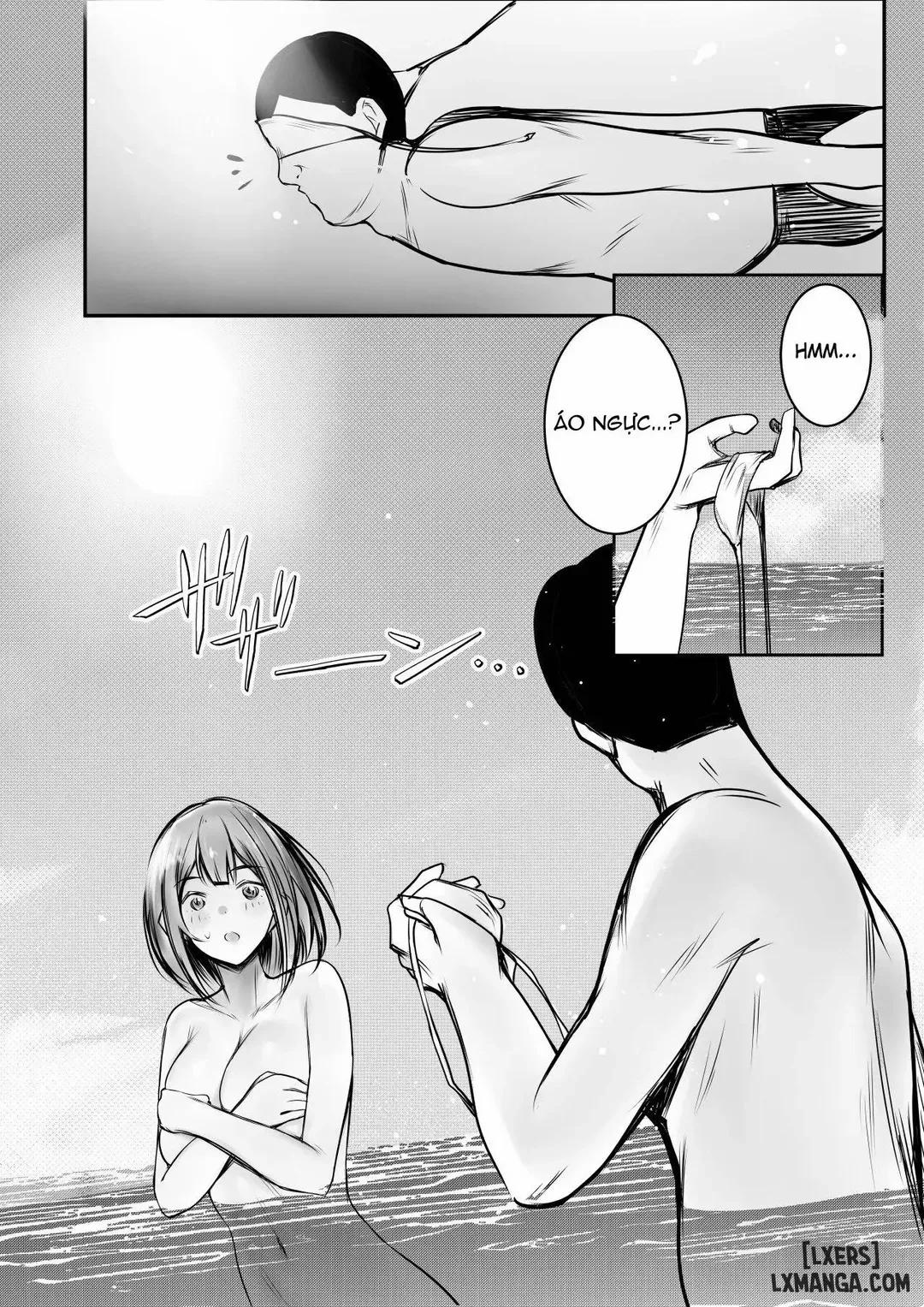 Tôi để người khác ôm ấp vợ mình 10 trang 16