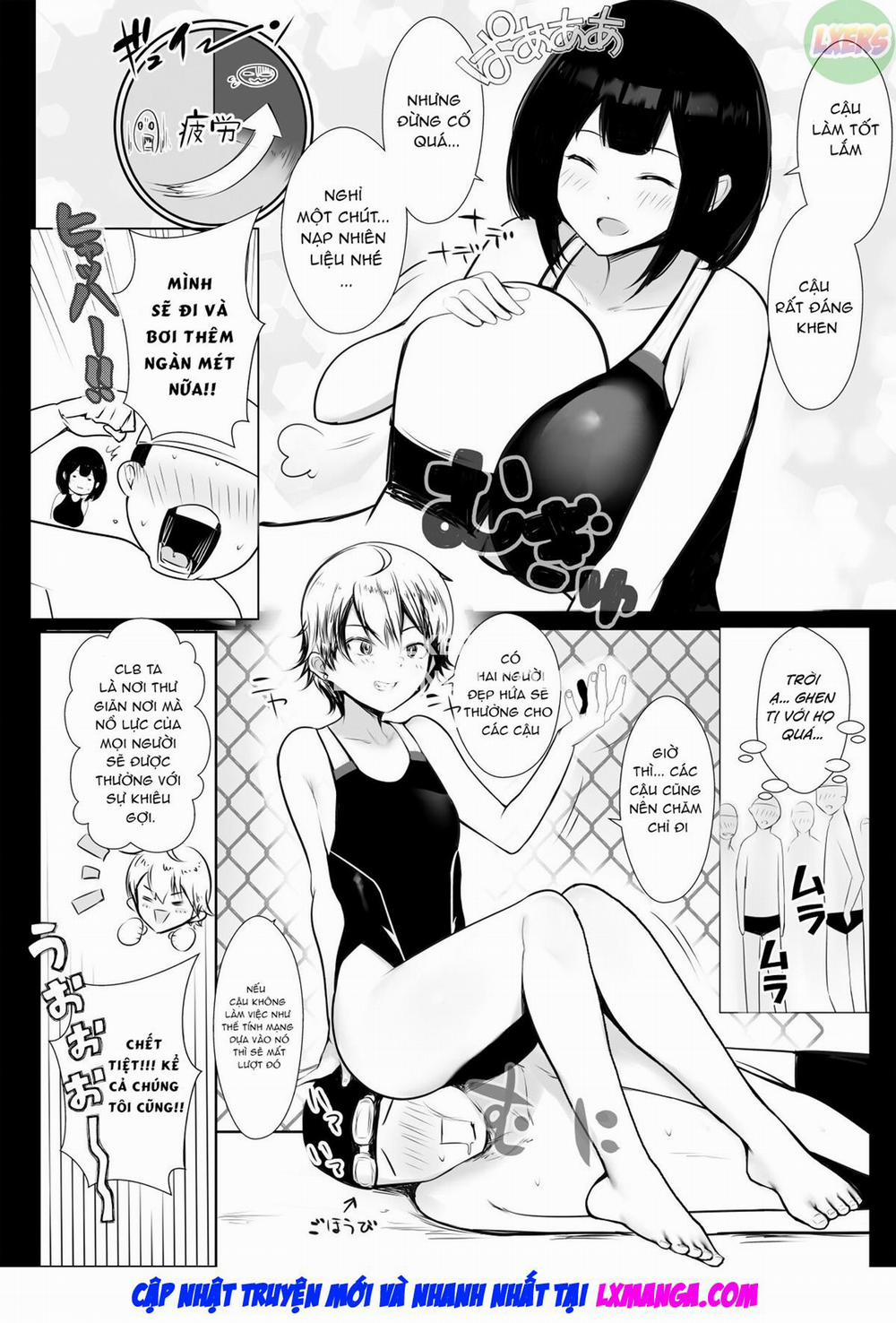 Tôi để người khác ôm ấp vợ mình 7 trang 13