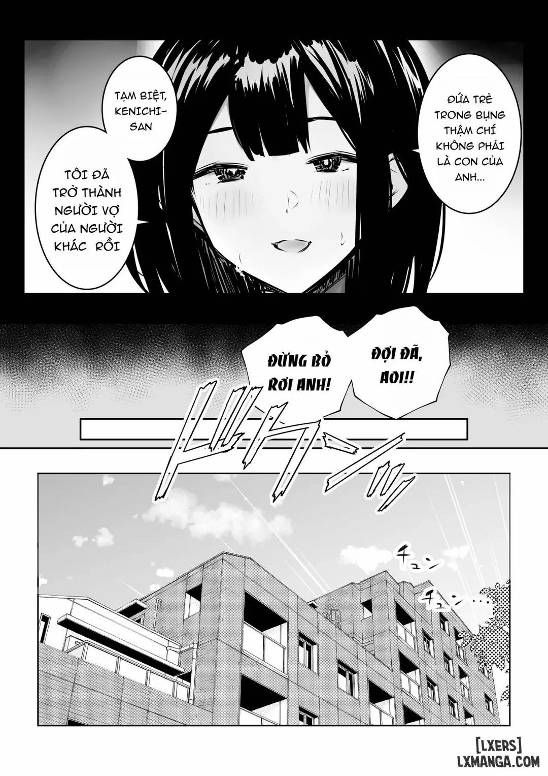 Tôi để người khác ôm ấp vợ mình 9 trang 5