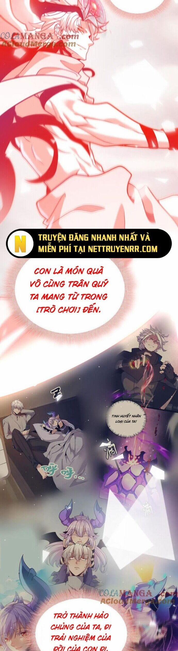 Tôi Đến Từ Thế Giới Trò Chơi 358 trang 11