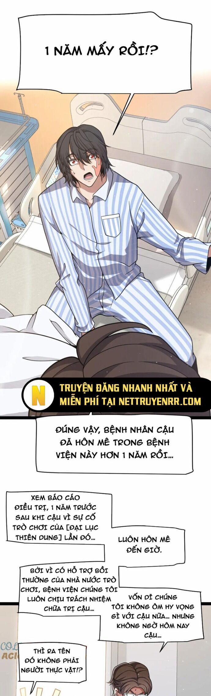 Tôi Đến Từ Thế Giới Trò Chơi 358 trang 32