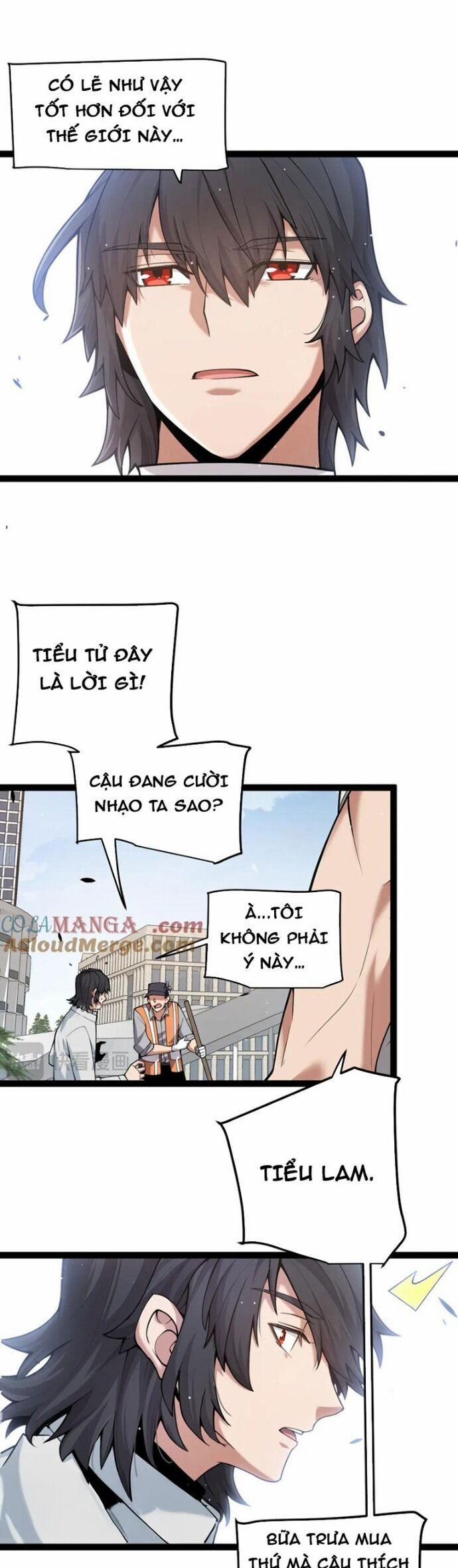 Tôi Đến Từ Thế Giới Trò Chơi 358 trang 36