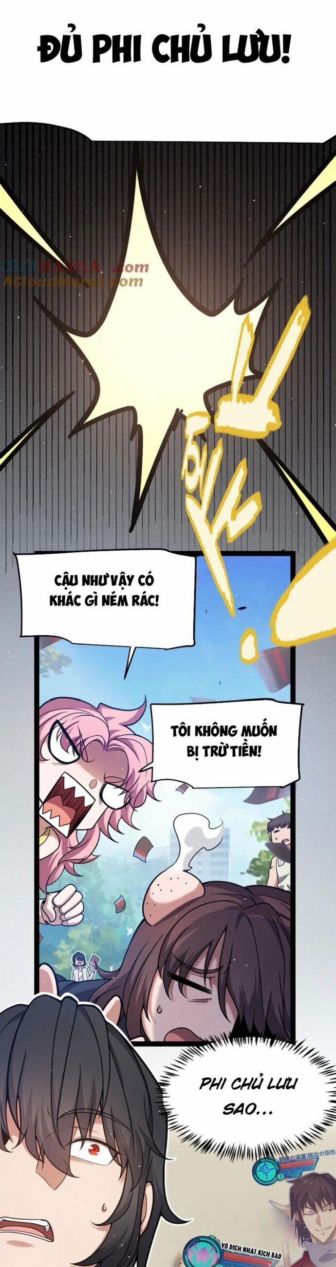 Tôi Đến Từ Thế Giới Trò Chơi 358 trang 40