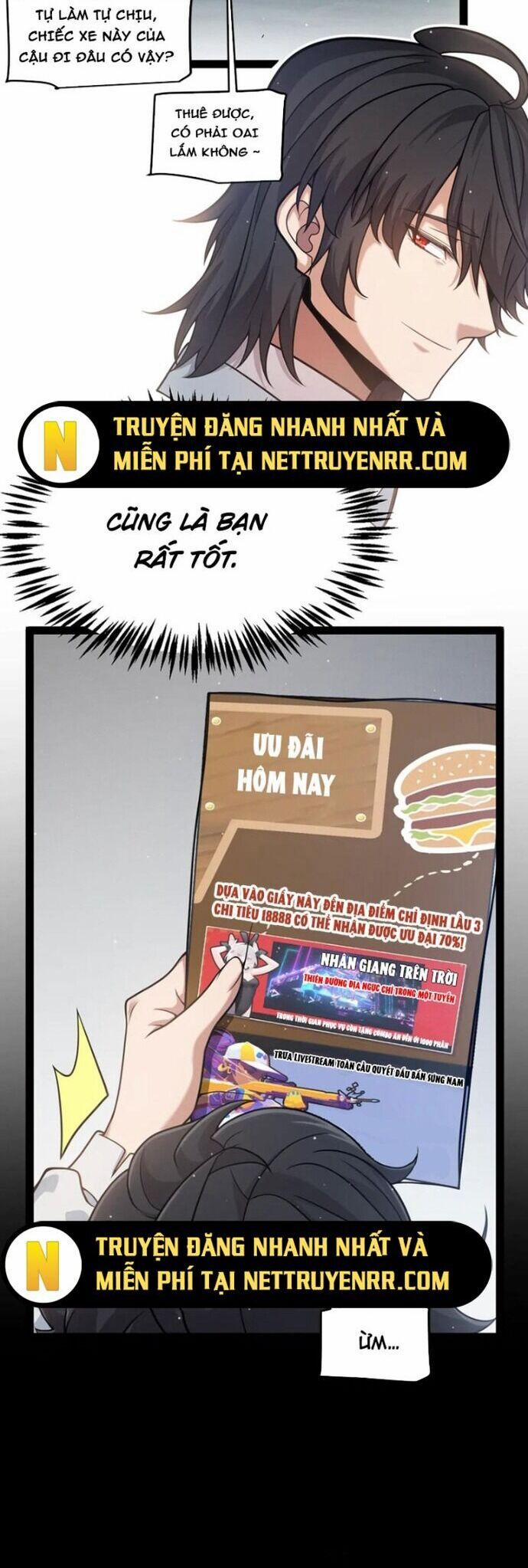 Tôi Đến Từ Thế Giới Trò Chơi 358 trang 43