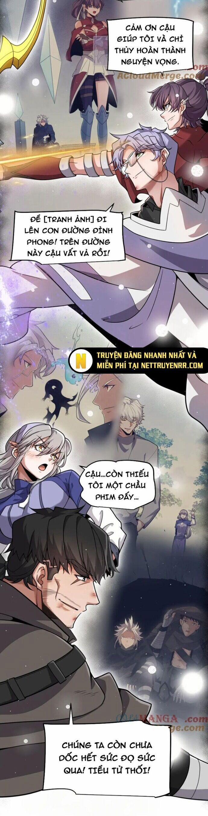 Tôi Đến Từ Thế Giới Trò Chơi 358 trang 6