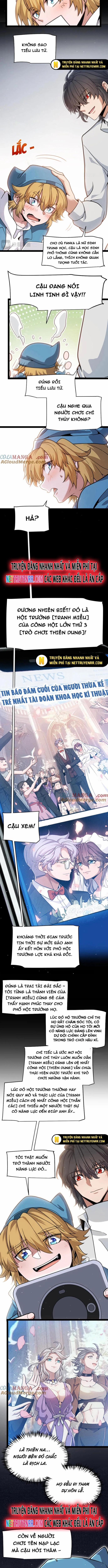 Tôi Đến Từ Thế Giới Trò Chơi 359 trang 1