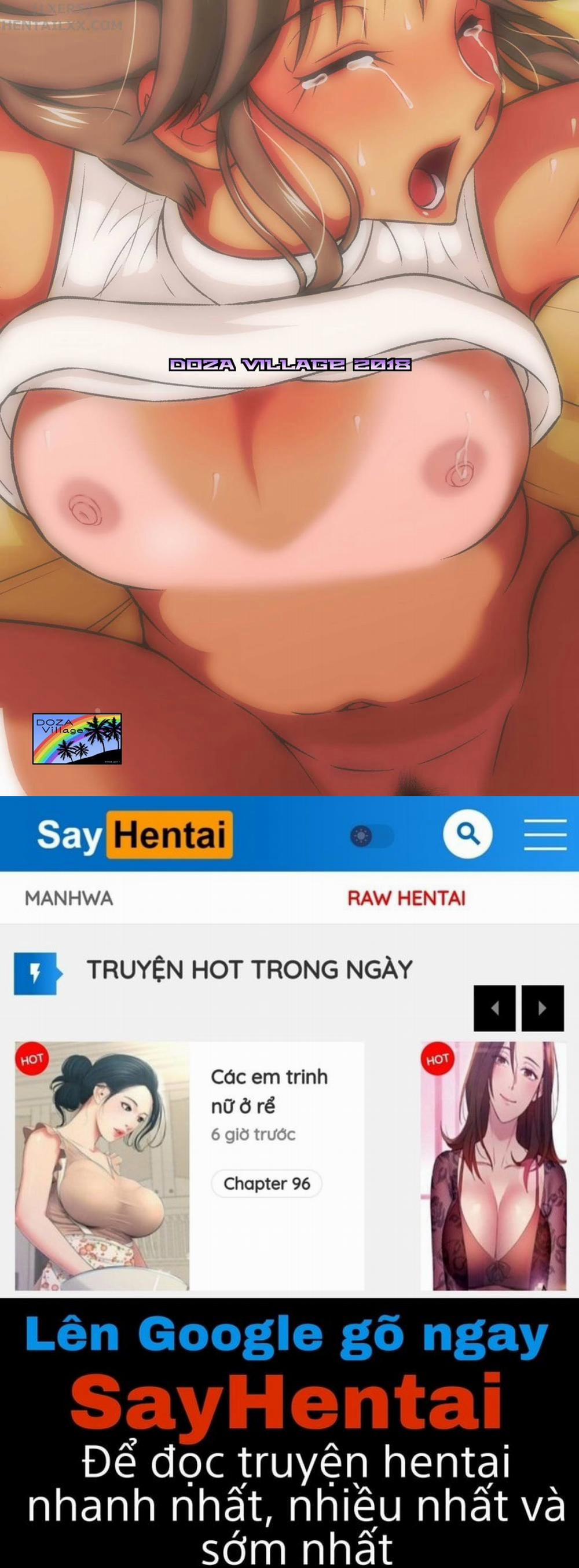 Tôi Đi Công Tác, Còn Vợ Tôi Thì NTR Oneshot trang 56