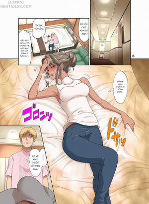 Đọc truyện tranh Tôi Đi Công Tác, Còn Vợ Tôi Thì NTR