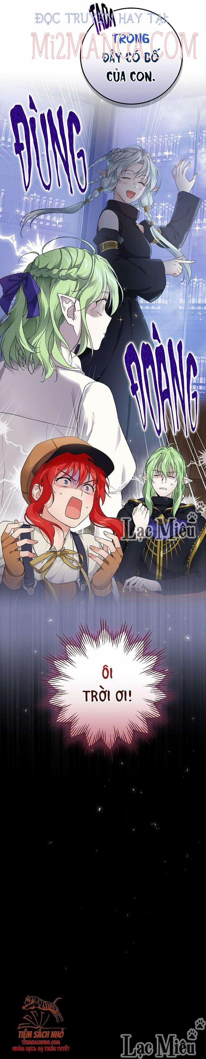 Tôi Đi Tìm Con Trai Cho Cha 23.5 trang 4