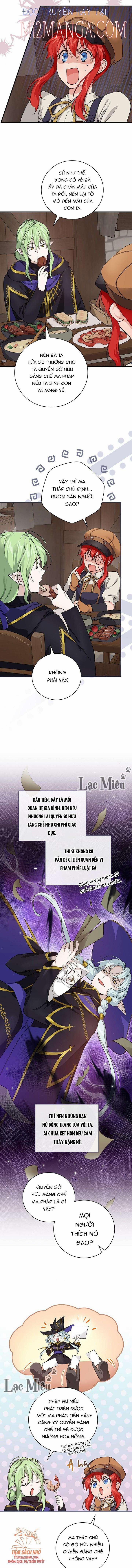 Tôi Đi Tìm Con Trai Cho Cha 23 trang 1