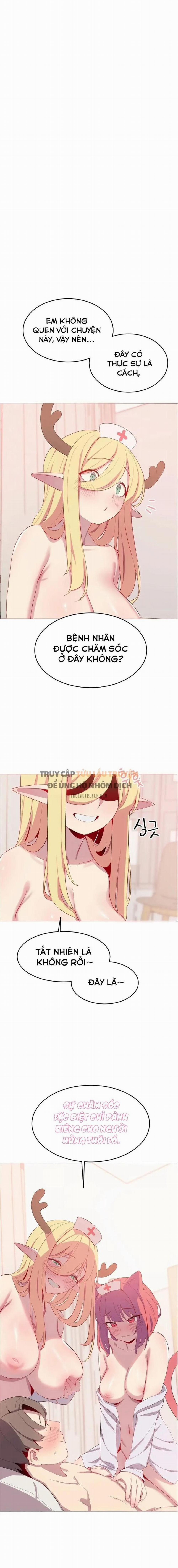 Tôi Diệt Quỷ Vương Và Nằm Viện Ở Thế Giới Khác 2 trang 0