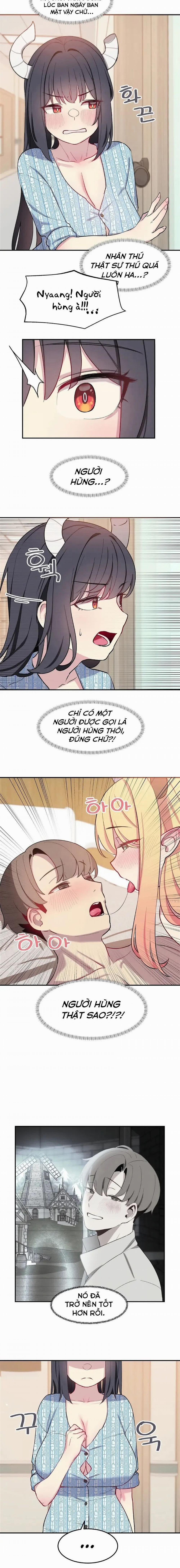 Tôi Diệt Quỷ Vương Và Nằm Viện Ở Thế Giới Khác 2 trang 11