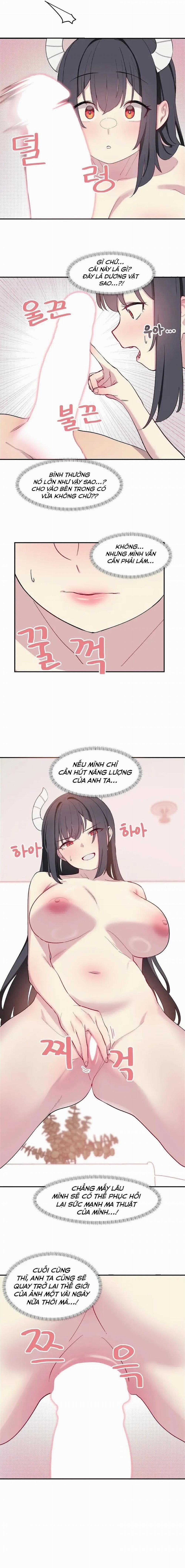 Tôi Diệt Quỷ Vương Và Nằm Viện Ở Thế Giới Khác 2 trang 14