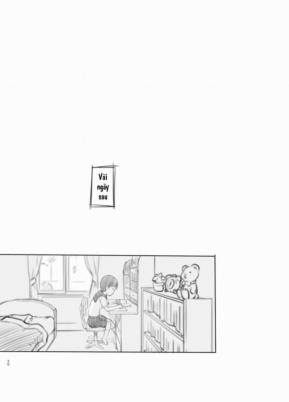 Tôi đưa cho em trai app ngưng đọng thời gian khi biết nó động dục Oneshot trang 29