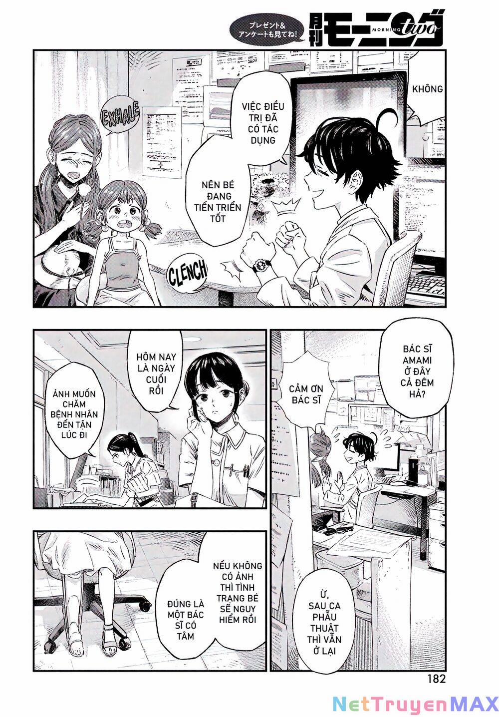 Tôi Dùng Y Học Hiện Đại Để Đối Đầu Với Ma Thuật Cổ Đại 1 trang 14