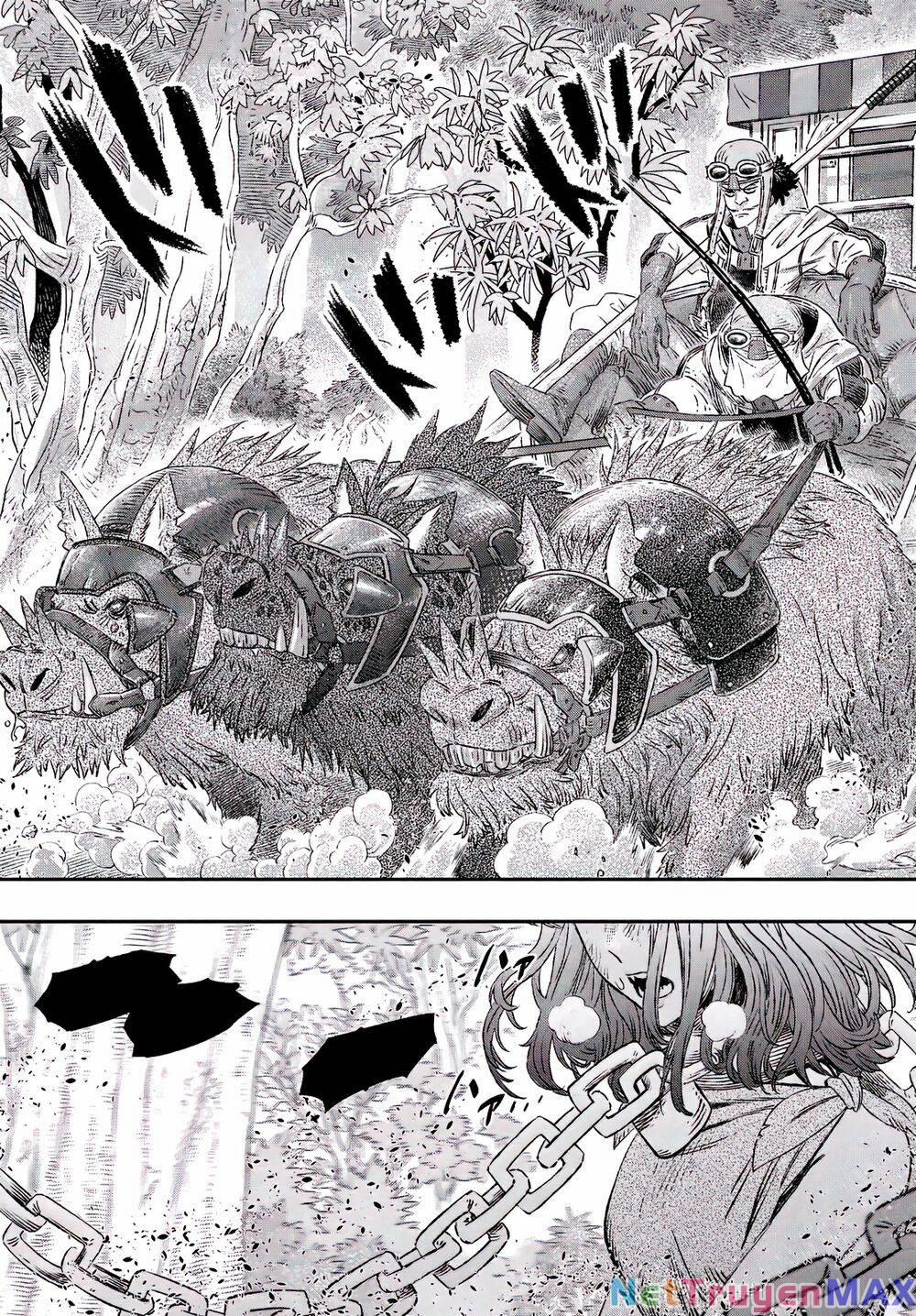 Tôi Dùng Y Học Hiện Đại Để Đối Đầu Với Ma Thuật Cổ Đại 1 trang 27