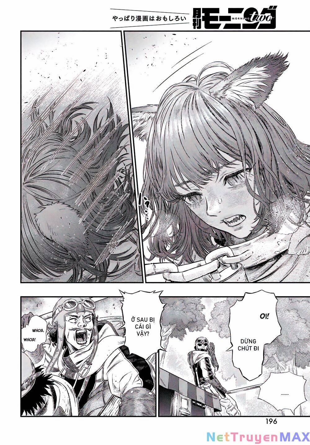 Tôi Dùng Y Học Hiện Đại Để Đối Đầu Với Ma Thuật Cổ Đại 1 trang 28